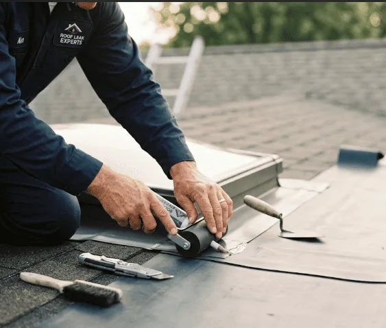 Why choose Roof Leak Repair in Tyler, AL